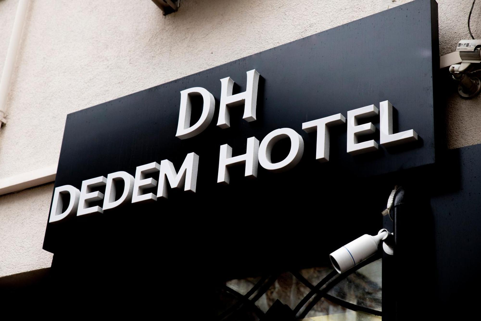 Dedem Hotel - Istanbul — Photos 2